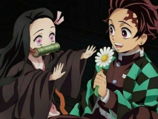 Tanjiro e nezuko