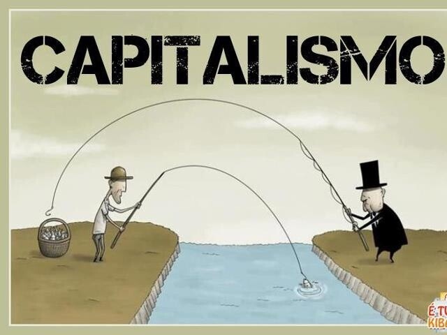 Capitalismo. (Direita)