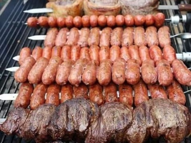 CHURRASCO DE LEI