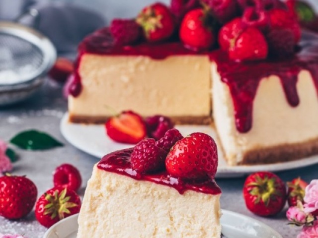 cheesecake