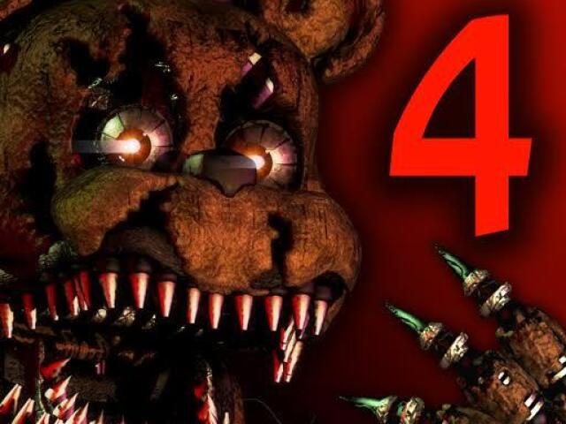 Fnaf 4
