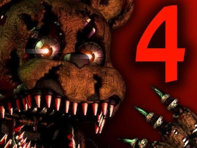 Fnaf 4