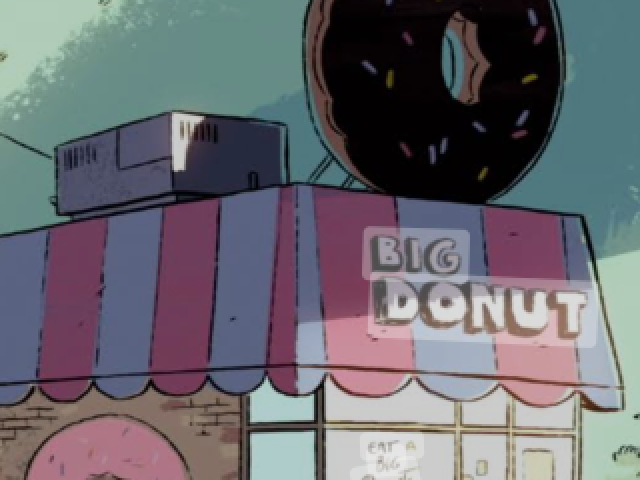 Big Donut