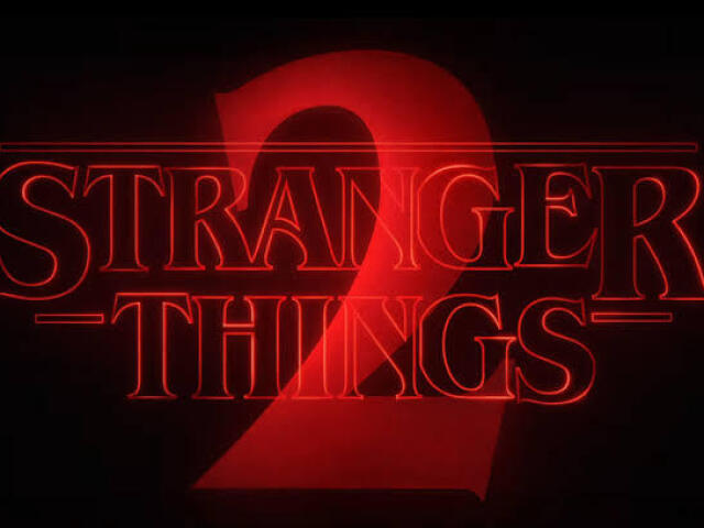 Stranger Things 2