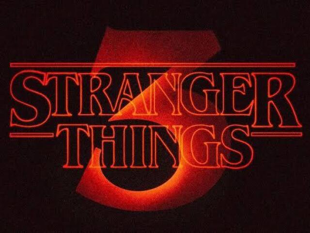 Stranger Things 3