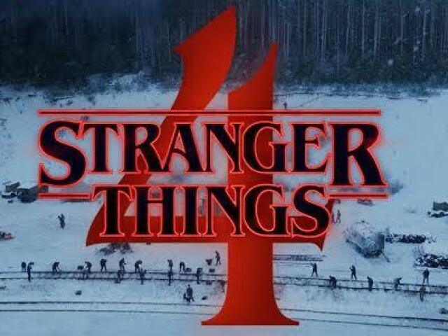 Stranger Things 4