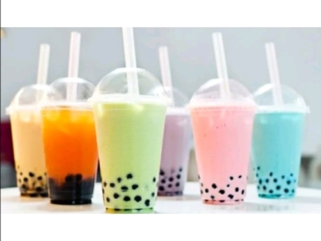 Bubble tea