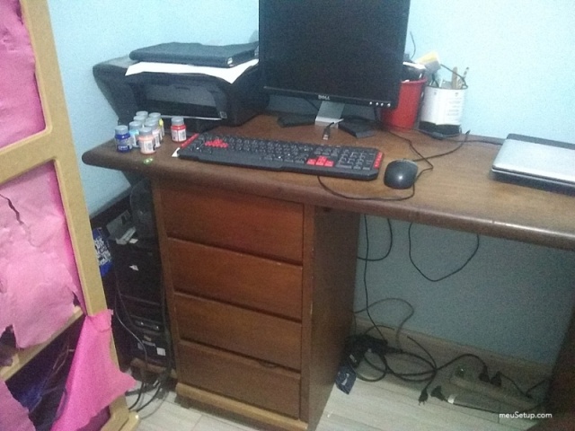 setup meio pobrinho