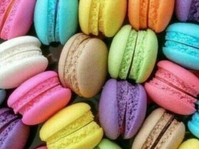 Macarrons💗