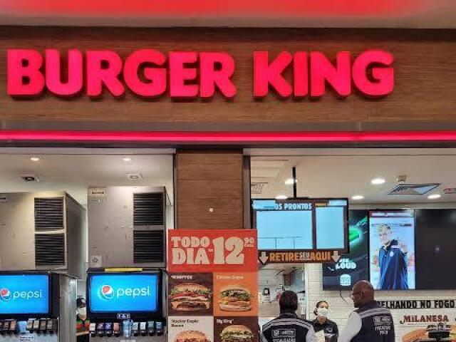 Burger King