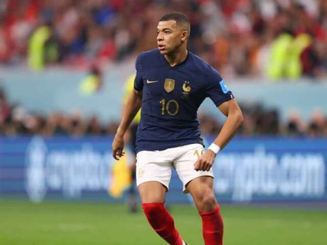 Mbappé