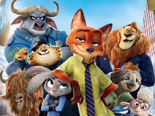 Zootopia