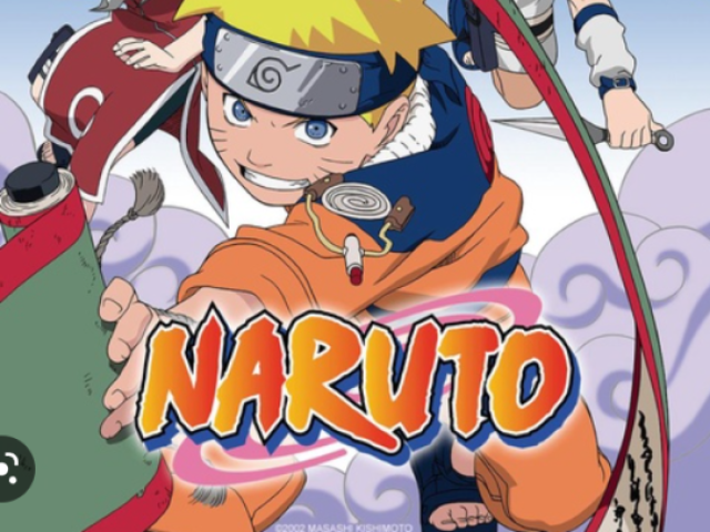 Naruto