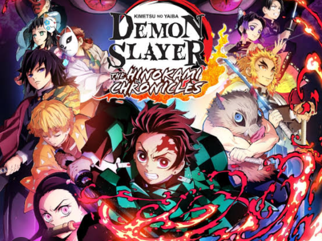 Demon slayer