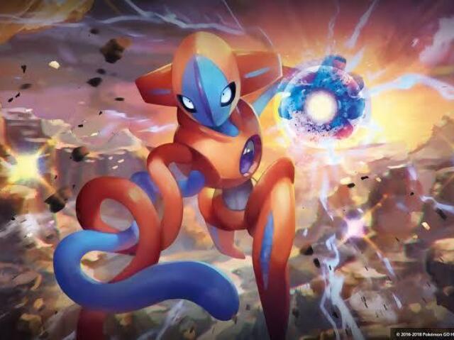 Deoxys