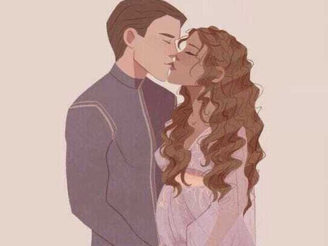 Chaol/Yrene