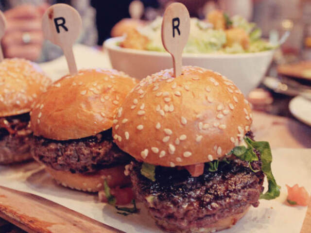 Hmmm
hamburguer