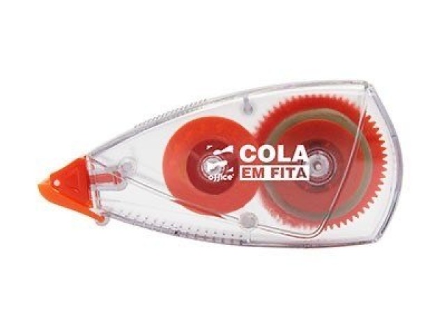 Cola em fita