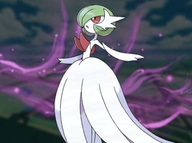 Mega Gardevoir