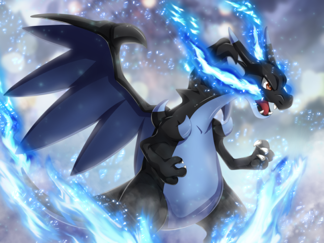 Mega Charizard