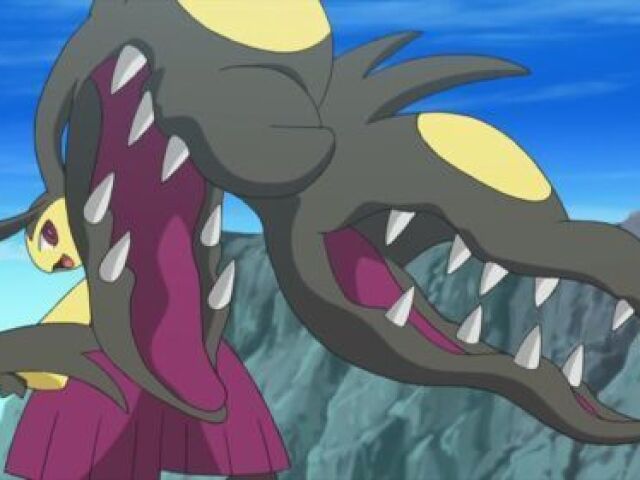 Mega Mawile