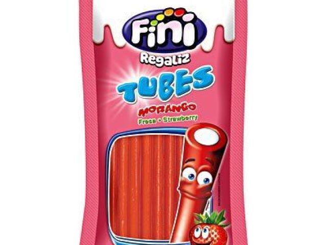 Fini tubes