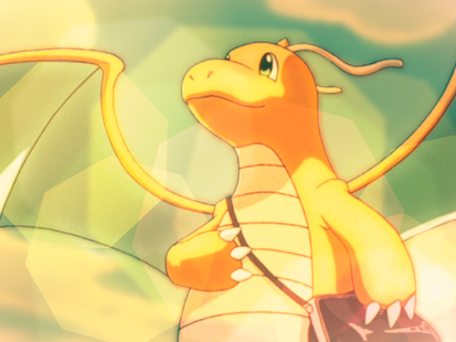 Dratini > Dragonair > Dragonite