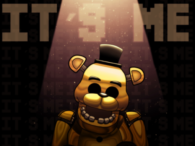 Golden Freddy