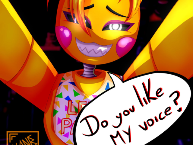 Toy Chica