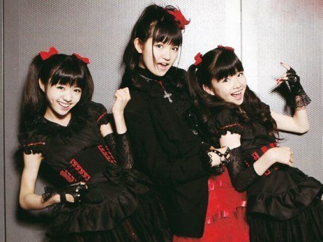 BABY METAL