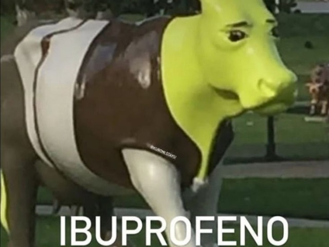 Ibuprofeno