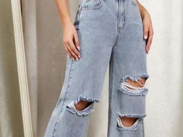 Calça jeans