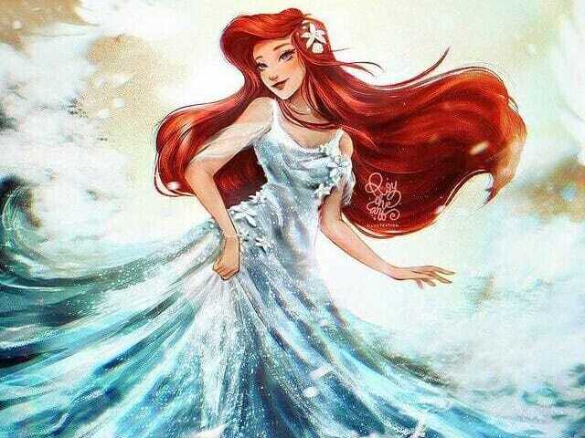 Ariel