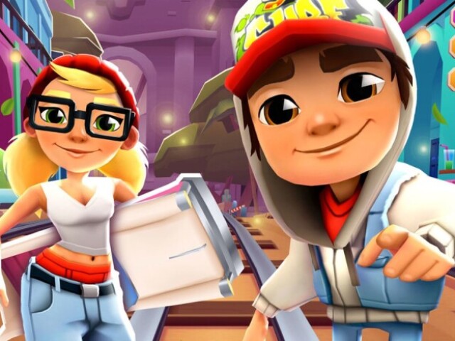 Subway surfers