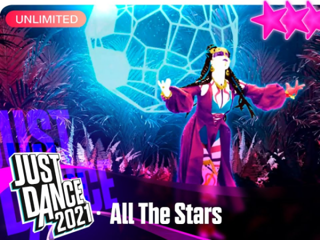 All The Stars.