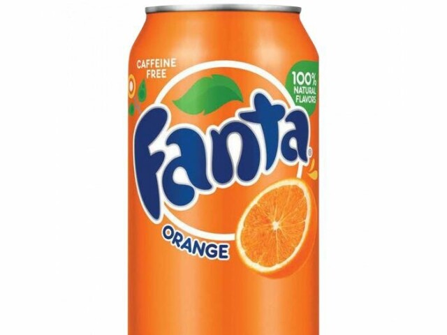 Fanta laranja