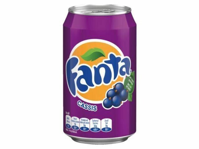 Fanta uva