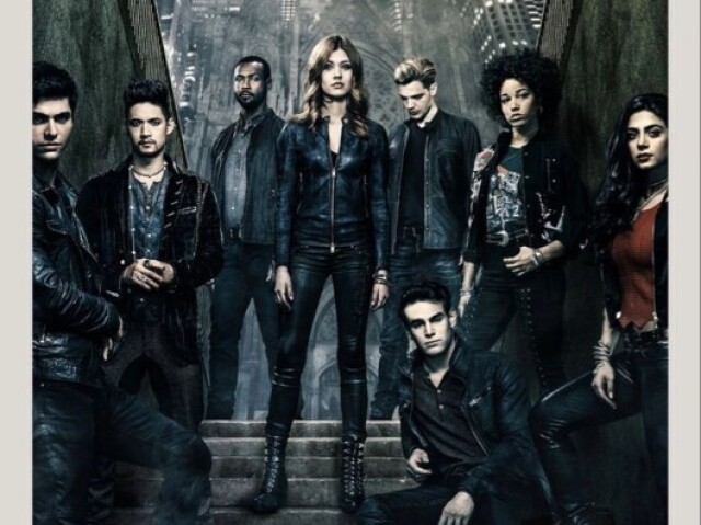 Shadowhunters