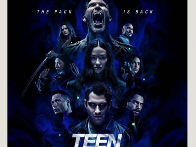 Teen wolf