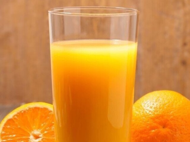 Suco de laranja