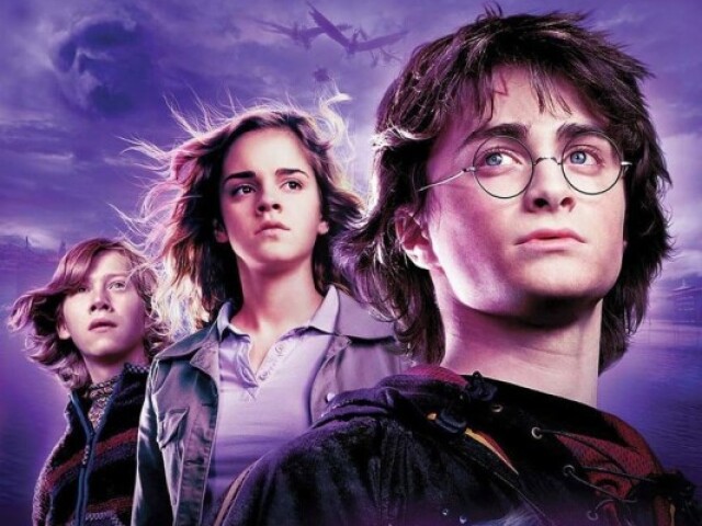 Harry Potter 4 - O cálice de fogo