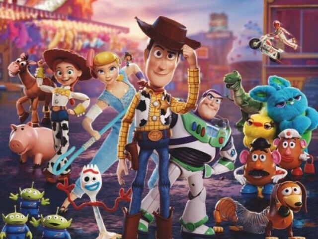 Toy story 4