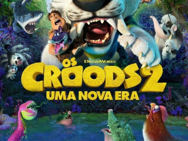 Os croods 2