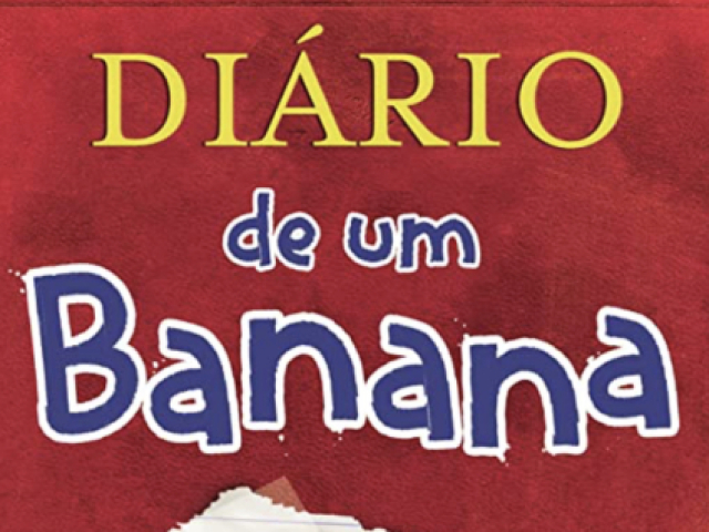 Diário de um banana