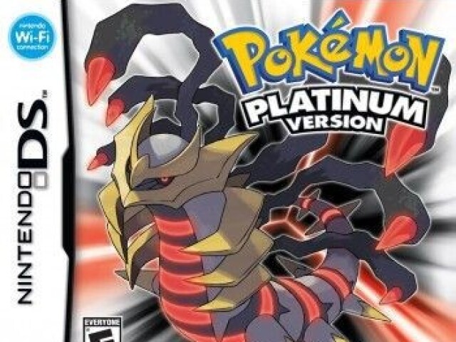 POKÉMON PLATINUM