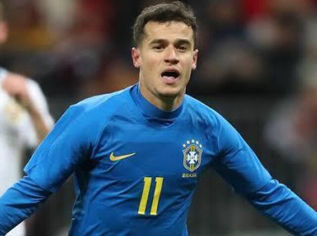 Philipe coutinho