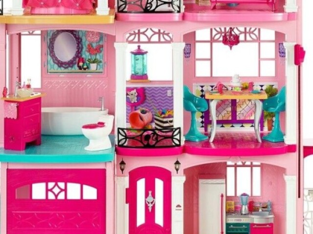 Casa da barbie