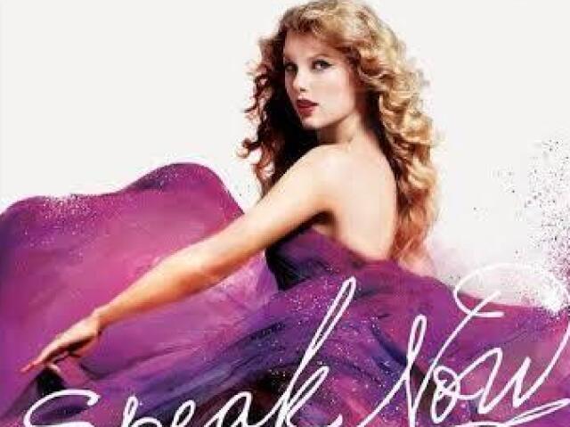 Speak Now