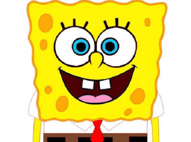 Bob Esponja