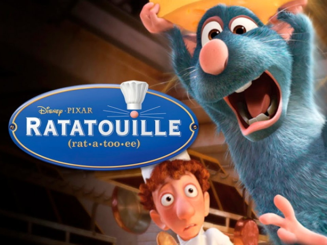 Ratatouille